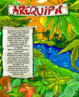 der Comic Arequipa
